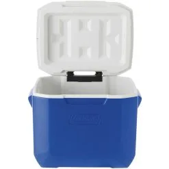 Coleman Wheeled Cooler − 57L -Tents Sales 0041474 wheeled cooler 57l