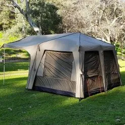 BLACKWOLF Turbo Lite Cabin 380 Tent -Tents Sales 0041655 turbo lite cabin 380 tent