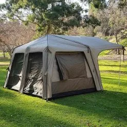 BLACKWOLF Turbo Lite Cabin 380 Tent -Tents Sales 0041656 turbo lite cabin 380 tent