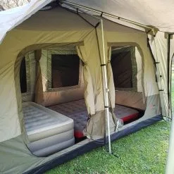 BLACKWOLF Turbo Lite Cabin 380 Tent -Tents Sales 0041657 turbo lite cabin 380 tent