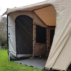 BLACKWOLF Turbo Canvas Deluxe Front Panels -Tents Sales 0310794 turbo canvas deluxe front panels