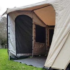 BLACKWOLF Turbo Lite Deluxe Front Panels -Tents Sales 0310834 turbo lite deluxe front panels