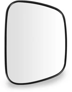Milenco Grand Aero Flat Mirror Head