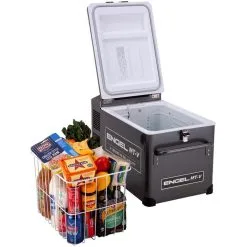 Engel MT−V35F 32L Fridge Freezer 11 Engel MT−V35F 32L Fridge Freezer -Tents Sales 0723603 mt v35f 32l fridge freezer cover