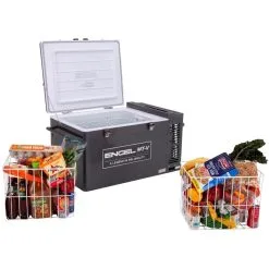 Engel MT−V60F 60L Fridge Freezer 9 Engel MT−V60F 60L Fridge Freezer -Tents Sales 0723641 mt v60f 60l fridge freezer cover