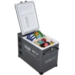 Engel MT−V45FC 40L Combi Fridge Freezer -Tents Sales 0723731 mt v45fc 40l combi fridge freezer cover