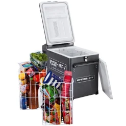 Engel MT−V45FC 40L Combi Fridge Freezer -Tents Sales 0723732 mt v45fc 40l combi fridge freezer cover