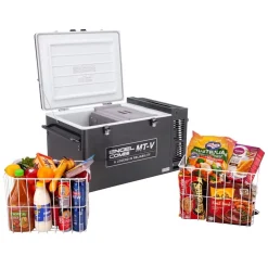 Engel MT−V60FC 57L Combi Fridge Freezer 13 Engel MT−V60FC 57L Combi Fridge Freezer -Tents Sales 0723764 mt v60fc 57l combi fridge freezer cover