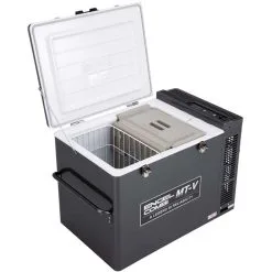 Engel MT−V80FC 75L Combi Fridge Freezer -Tents Sales 0723784 mt v80fc 75l combi fridge freezer cover
