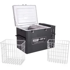Engel MT−V80FC 75L Combi Fridge Freezer -Tents Sales 0723785 mt v80fc 75l combi fridge freezer cover