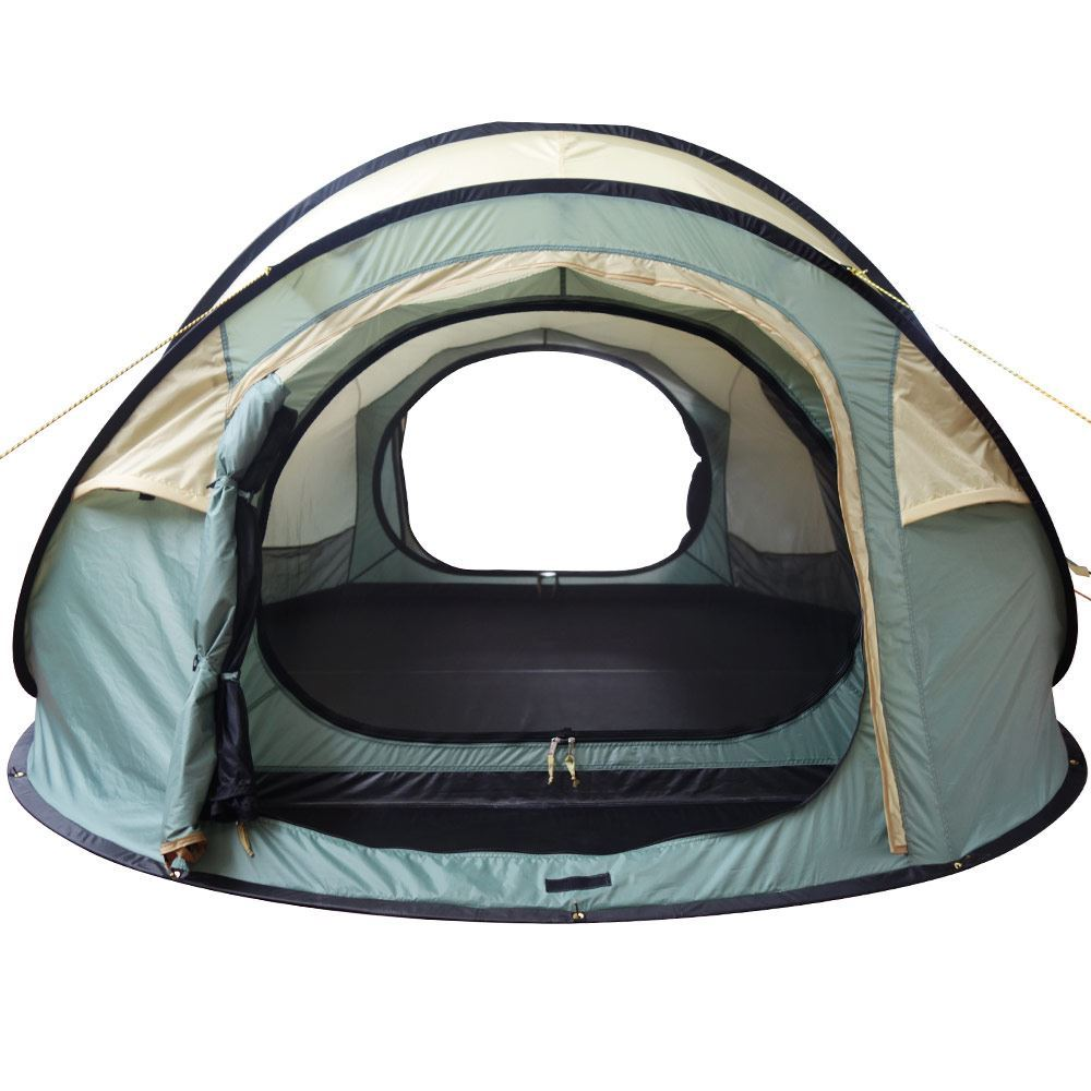 Outdoor Connection Easy Up 4 Pop Up Tent 4 Outdoor Connection Easy Up 4 Pop Up Tent - Image 2