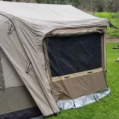 BLACKWOLF Turbo Deluxe Canvas Side Panel 7 BLACKWOLF Turbo Deluxe Canvas Side Panel -Tents Sales 1030057 turbo deluxe canvas side panel