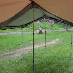 BLACKWOLF Turbo 240 Extenda Awning (canvas) -Tents Sales 1052537 turbo 240 extenda awning canvas