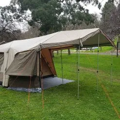 BLACKWOLF Turbo 240 Extenda Awning (canvas) -Tents Sales 1052539 turbo 240 extenda awning canvas