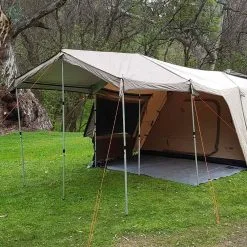 BLACKWOLF Turbo 240 Extenda Awning (canvas) -Tents Sales 1052545 turbo 240 extenda awning canvas