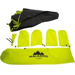 Oztent Malamoo 2−Hub Beach Shelter -Tents Sales 1158170 malamoo 2 hub beach shelter