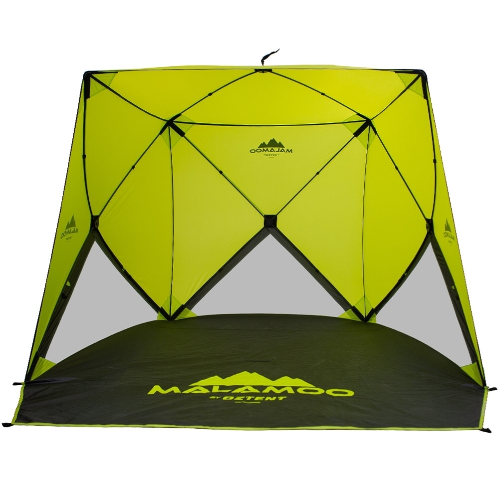Oztent Malamoo 4−Hub Beach Shelter 4 Oztent Malamoo 4−Hub Beach Shelter - Image 2