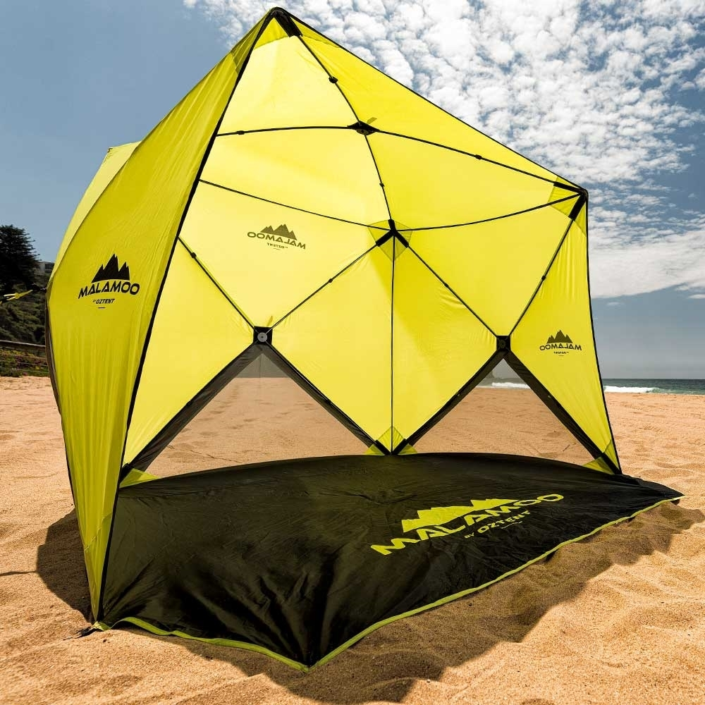 Oztent Malamoo 4−Hub Beach Shelter 8 Oztent Malamoo 4−Hub Beach Shelter - Image 6