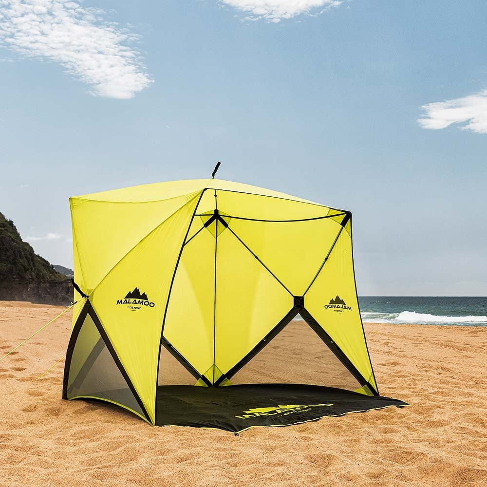 Oztent Malamoo 4−Hub Beach Shelter 7 Oztent Malamoo 4−Hub Beach Shelter - Image 5