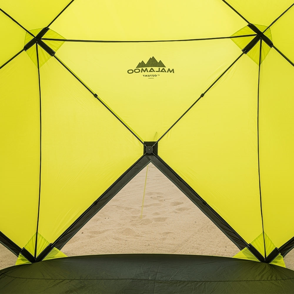 Oztent Malamoo 4−Hub Beach Shelter 5 Oztent Malamoo 4−Hub Beach Shelter - Image 3