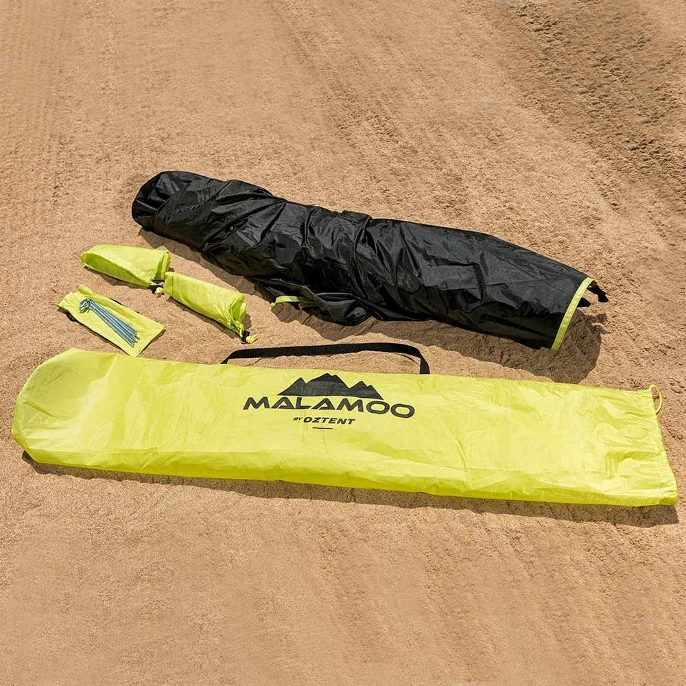 Oztent Malamoo 4−Hub Beach Shelter 10 Oztent Malamoo 4−Hub Beach Shelter - Image 8