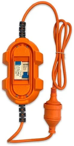 Ampfibian Mini 15A−10A Power Adapter