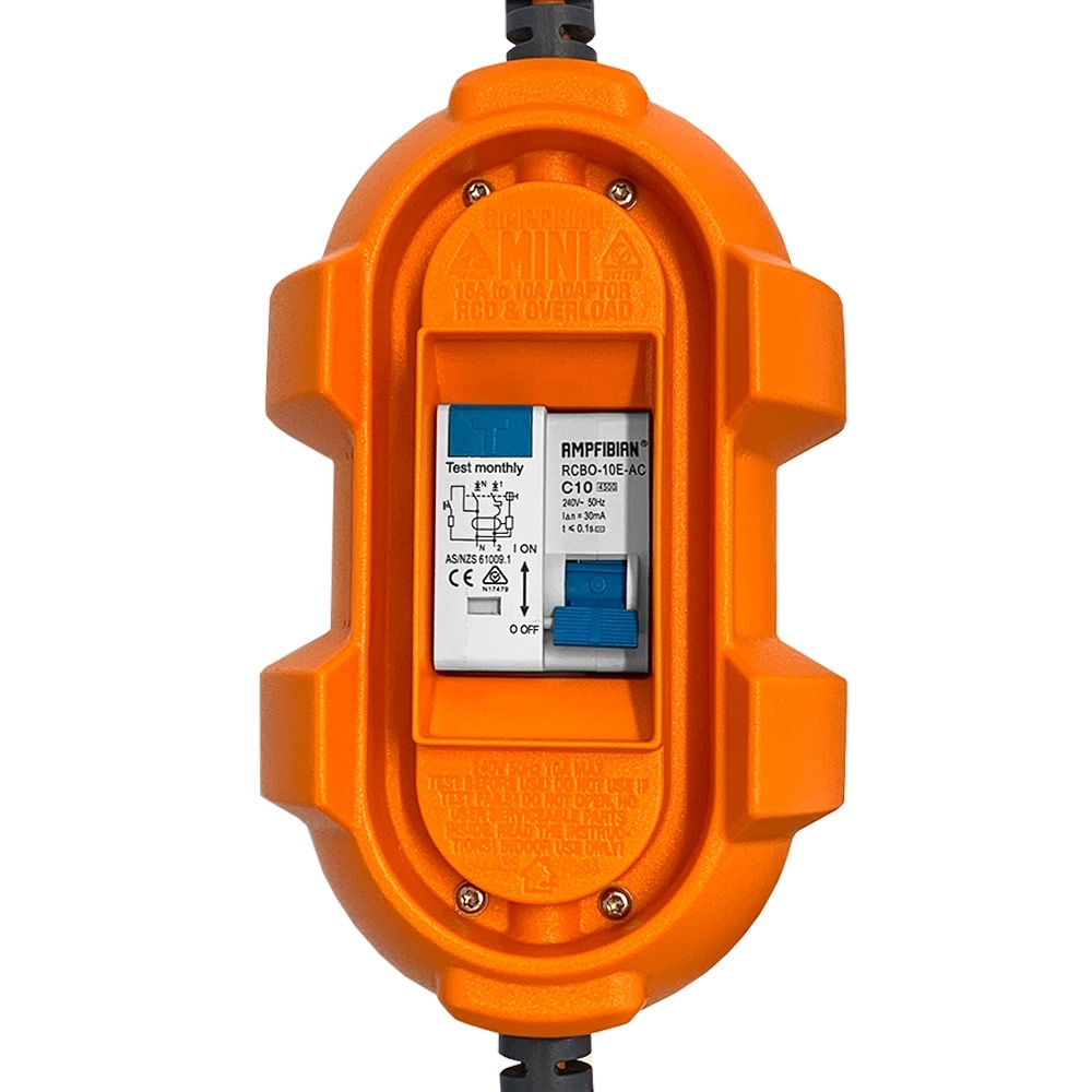 Ampfibian Mini 15A−10A Power Adapter 4 Ampfibian Mini 15A−10A Power Adapter - Image 2