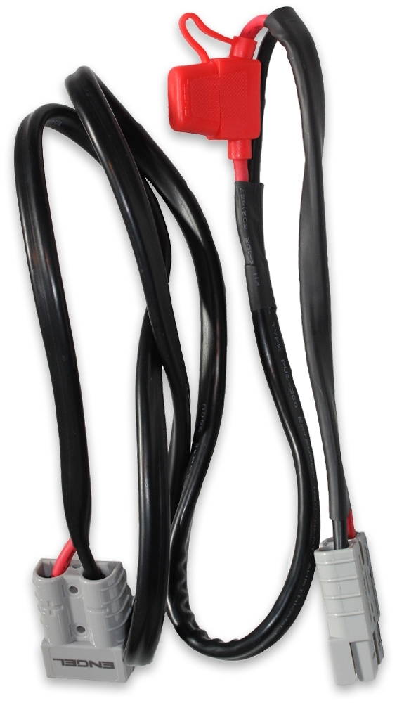 Engel Battery Box Anderson To Anderson Lead 3 Engel Battery Box Anderson To Anderson Lead