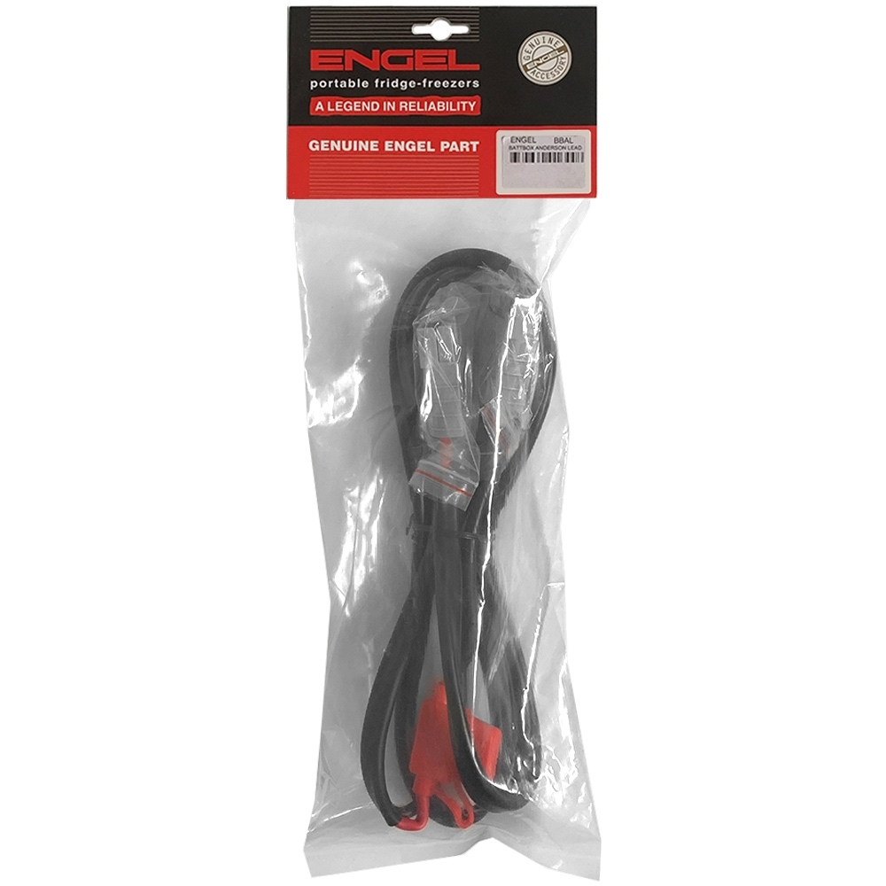 Engel Battery Box Anderson To Anderson Lead 4 Engel Battery Box Anderson To Anderson Lead - Image 2