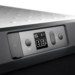 Dometic CFX3 95DZ Dual Zone Fridge/Freezer 94L -Tents Sales 1194177 cfx3 95dz dual zone fridgefreezer 94l