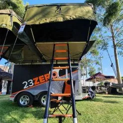 23Zero Dakota 1600 Rooftop Tent With LST 12 23Zero Dakota 1600 Rooftop Tent With LST -Tents Sales 1194419 dakota 1600 roof top tent with lst