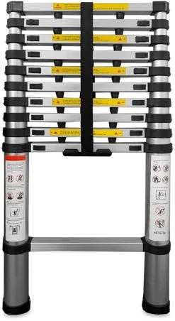 AUSTRALIAN RV 3.2m Telescopic Ladder