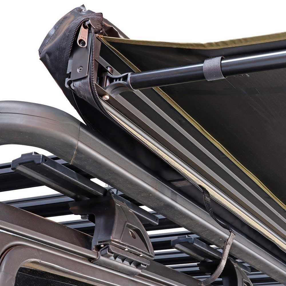 23Zero Raven 2500 Side Awning With LST 2.5 X 2.5m 4 23Zero Raven 2500 Side Awning With LST 2.5 X 2.5m - Image 2