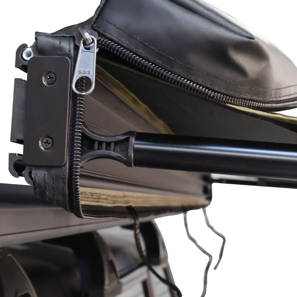 23Zero Raven 2500 Side Awning With LST 2.5 X 2.5m 5 23Zero Raven 2500 Side Awning With LST 2.5 X 2.5m - Image 3