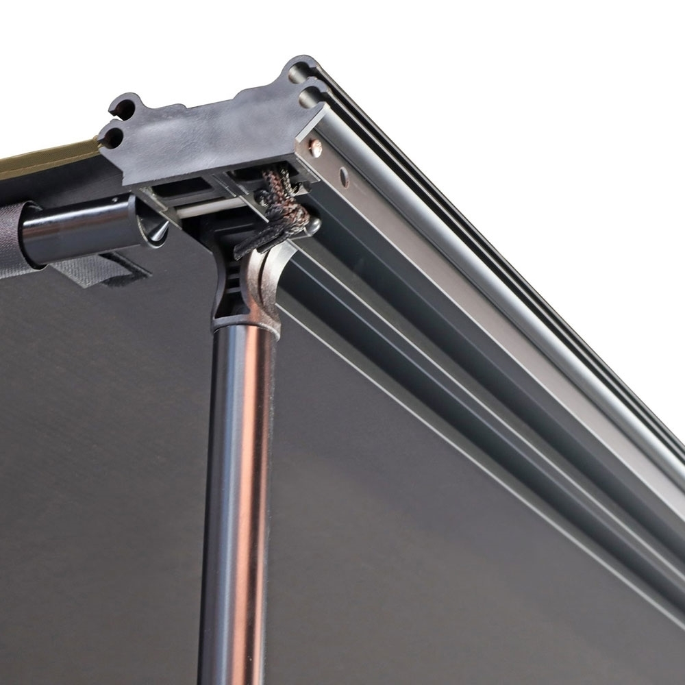 23Zero Raven 2500 Side Awning With LST 2.5 X 2.5m 6 23Zero Raven 2500 Side Awning With LST 2.5 X 2.5m - Image 4