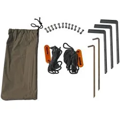 23Zero Raven 2500 Side Awning With LST 2.5 X 2.5m 24 23Zero Raven 2500 Side Awning With LST 2.5 X 2.5m -Tents Sales 1199089 raven 2500 side pull out awning with lst 25 x 25m