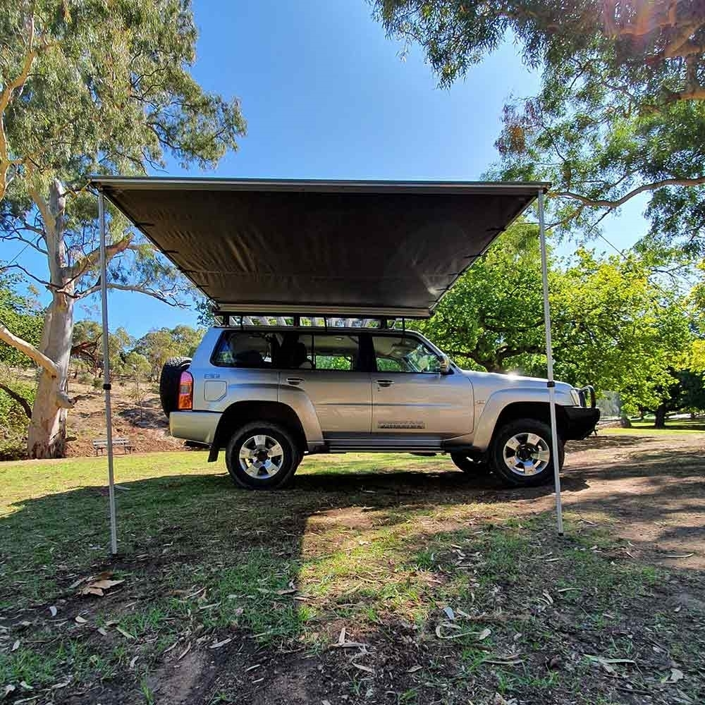 23Zero Raven 2500 Side Awning With LST 2.5 X 2.5m 14 23Zero Raven 2500 Side Awning With LST 2.5 X 2.5m - Image 12