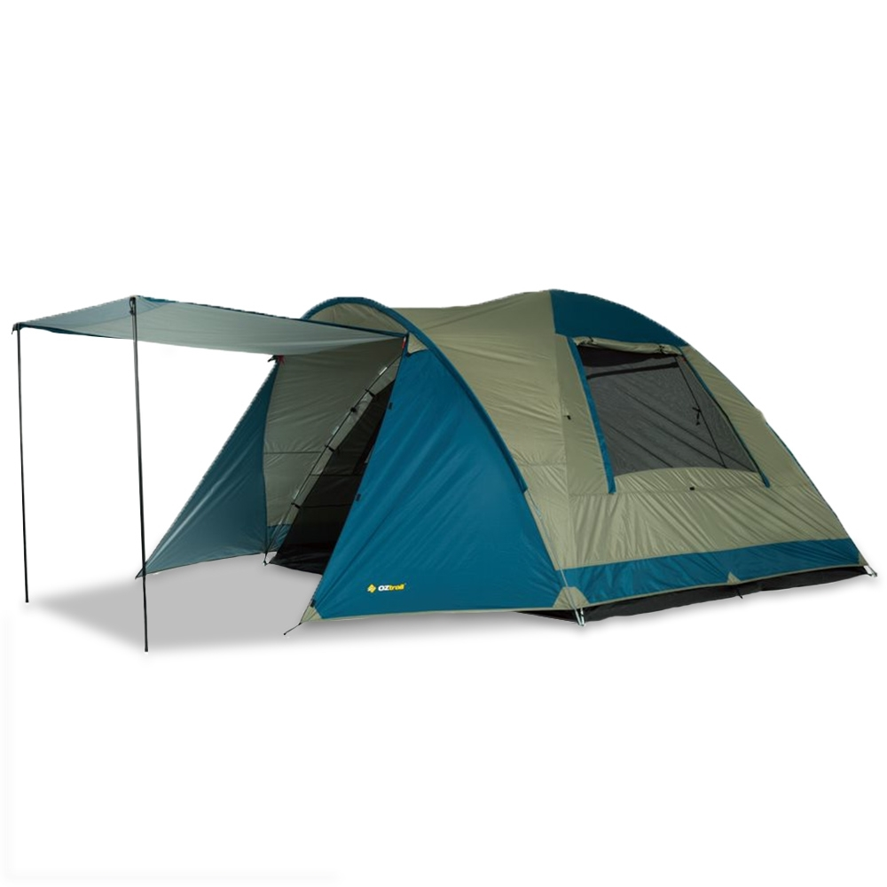 OZtrail Tasman 6V Dome Tent 3 OZtrail Tasman 6V Dome Tent