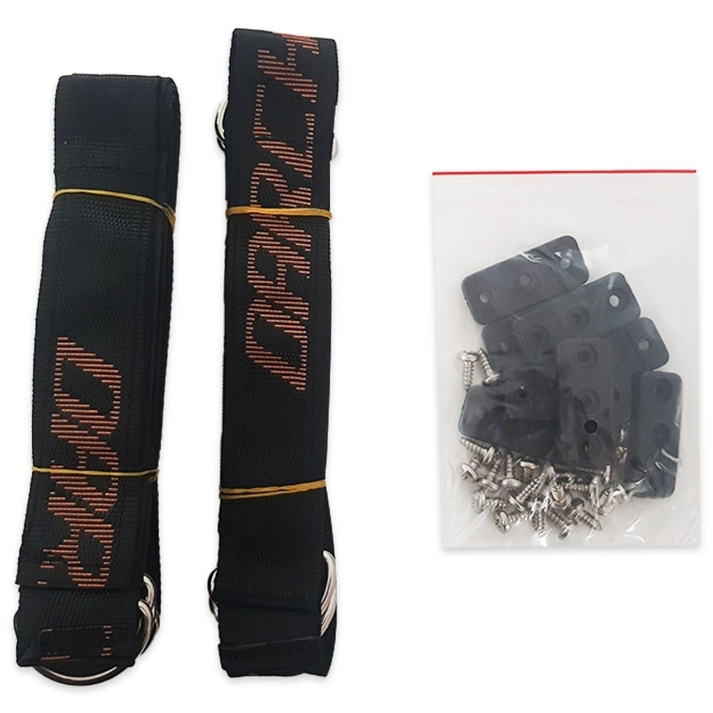 Darche RTT Strap Kit & Mounting Components 6 Darche RTT Strap Kit & Mounting Components - Image 4