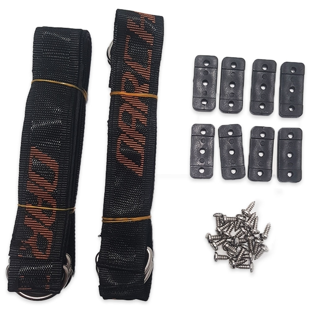 Darche RTT Strap Kit & Mounting Components 3 Darche RTT Strap Kit & Mounting Components