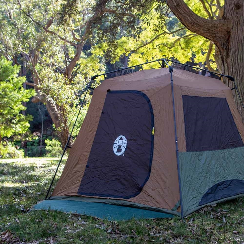 Coleman Ground Mesh Footprint For Instant Up Tents 5 Coleman Ground Mesh Footprint For Instant Up Tents - Image 3