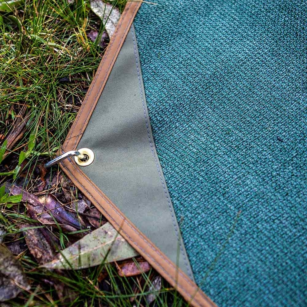 Coleman Ground Mesh Footprint For Instant Up Tents 7 Coleman Ground Mesh Footprint For Instant Up Tents - Image 5