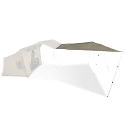 Oztent RV Plus Zip−In Tarp Extension