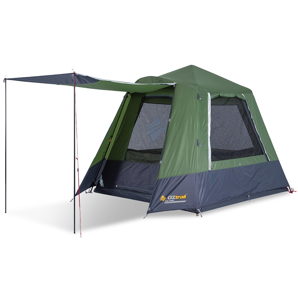 OZtrail Fast Frame 4 Person Tent 3 OZtrail Fast Frame 4 Person Tent