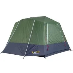 OZtrail Fast Frame 6 Person Tent -Tents Sales 1204890 fast frame 6p tent
