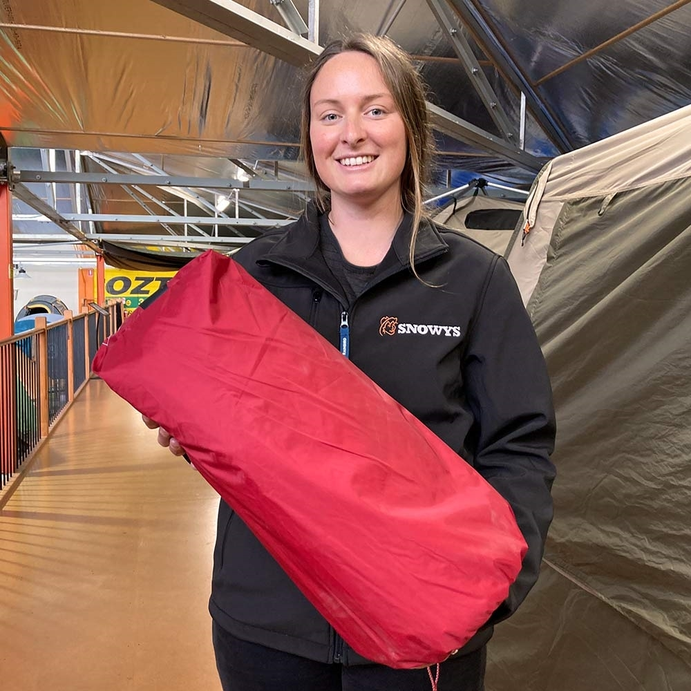 MSR Elixir 3 Hiking Tent 9 MSR Elixir 3 Hiking Tent - Image 7