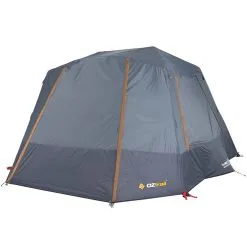 OZtrail Fast Frame BlockOut 6 Person Tent -Tents Sales 1204977 fast frame blockout 6 person tent