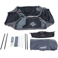 OZtrail Fast Frame BlockOut 6 Person Tent -Tents Sales 1204981 fast frame blockout 6 person tent