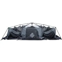 OZtrail Fast Frame BlockOut 10 Person Tent -Tents Sales 1204997 fast frame blockout 10p tent