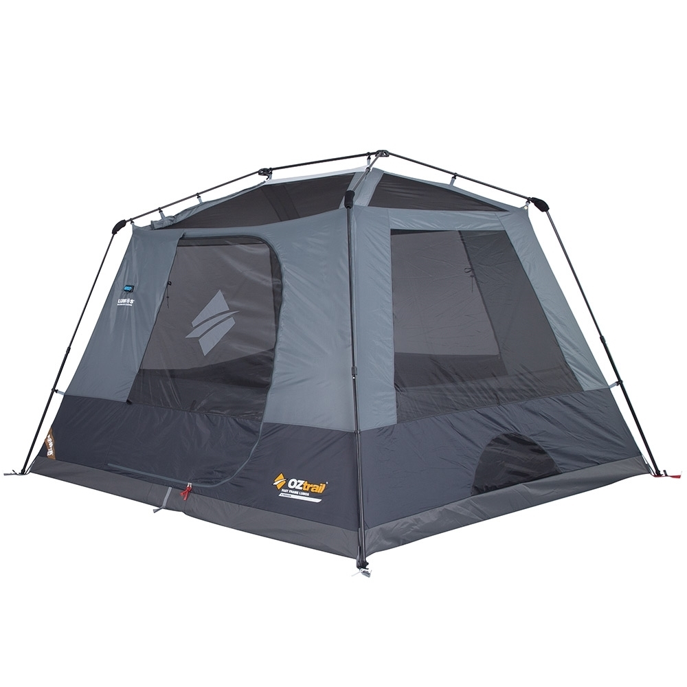 OZtrail Fast Frame Lumos Integrated Lighting 6 Person Tent 6 OZtrail Fast Frame Lumos Integrated Lighting 6 Person Tent - Image 4